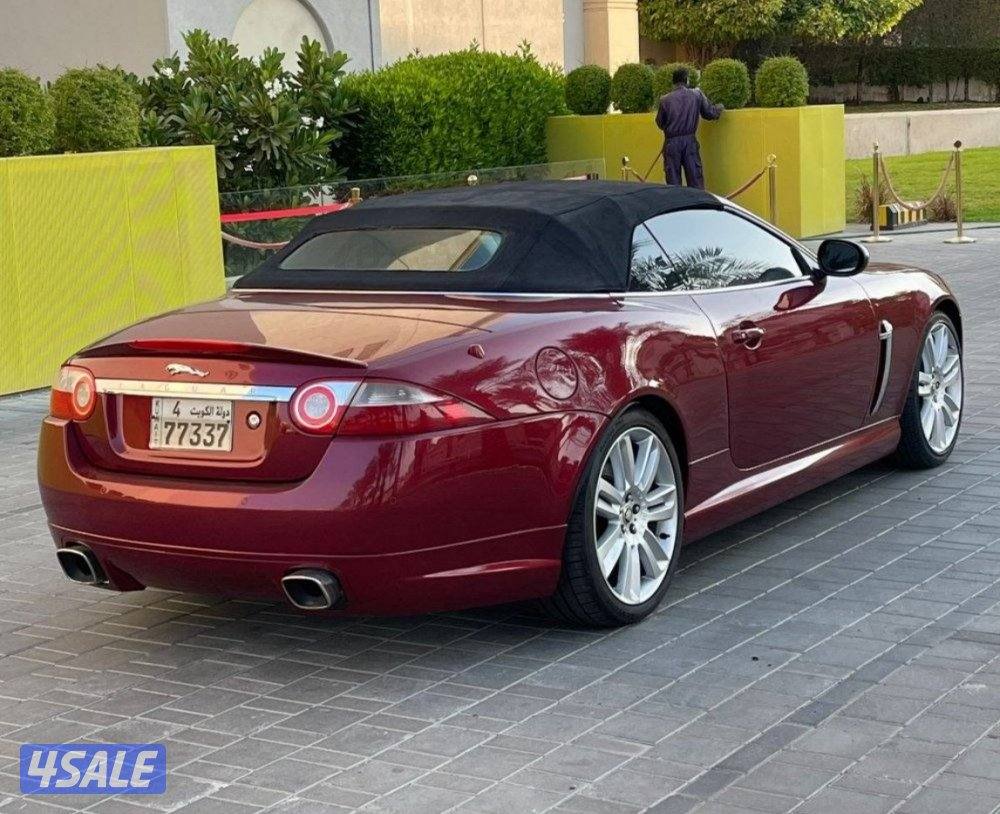 سبورت بكج XKR كشف رنقات R من النوادر1