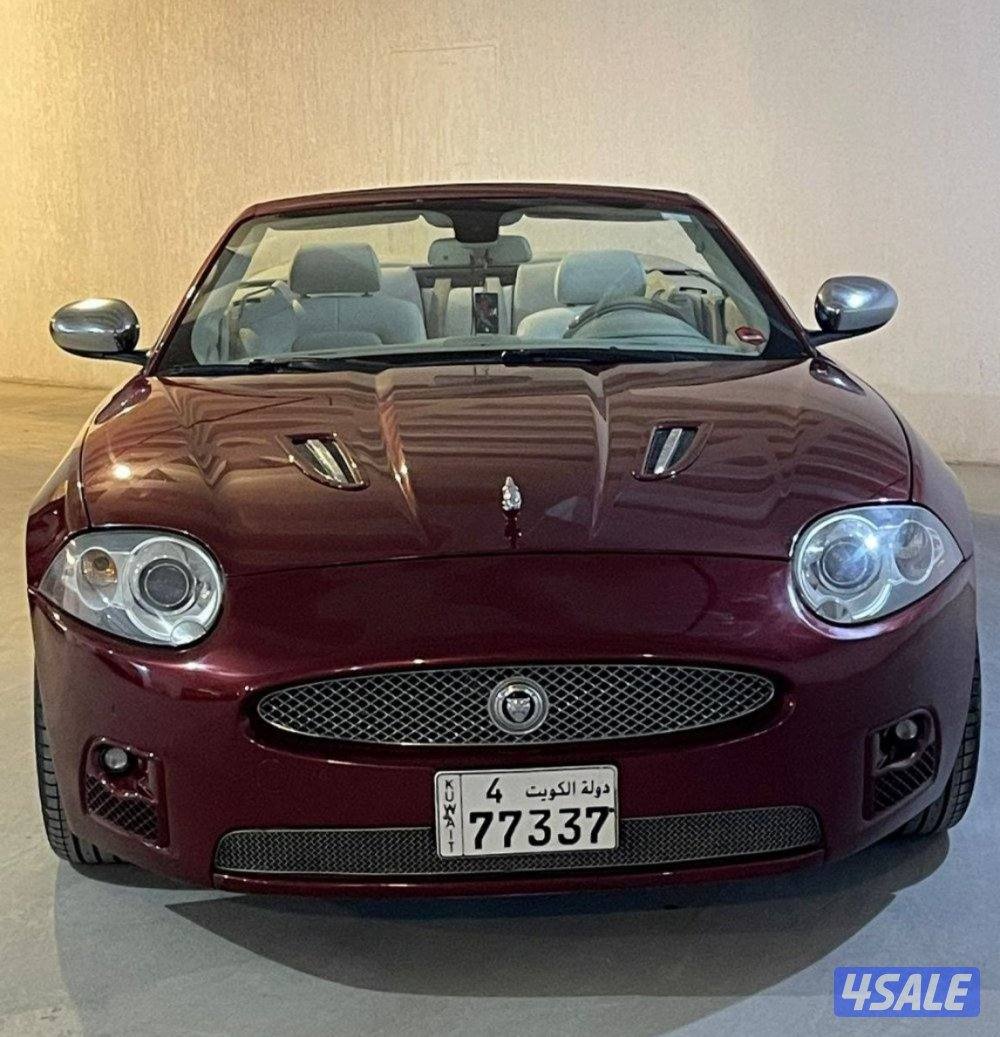 سبورت بكج XKR كشف رنقات R من النوادر12