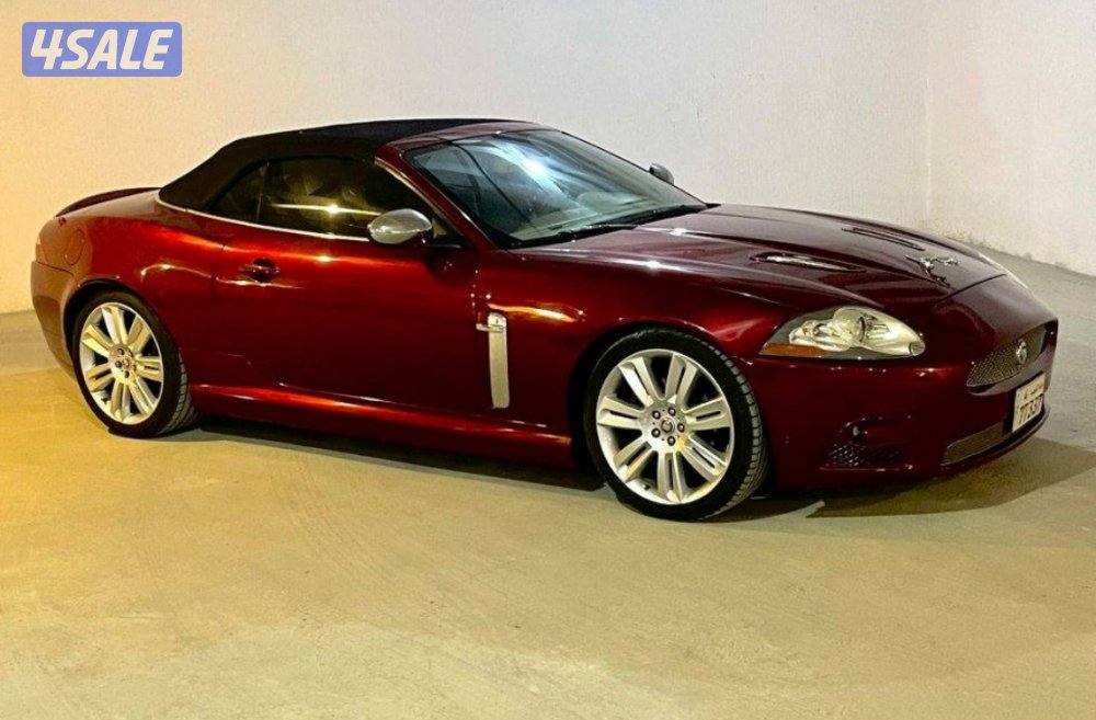 سبورت بكج XKR كشف رنقات R من النوادر13