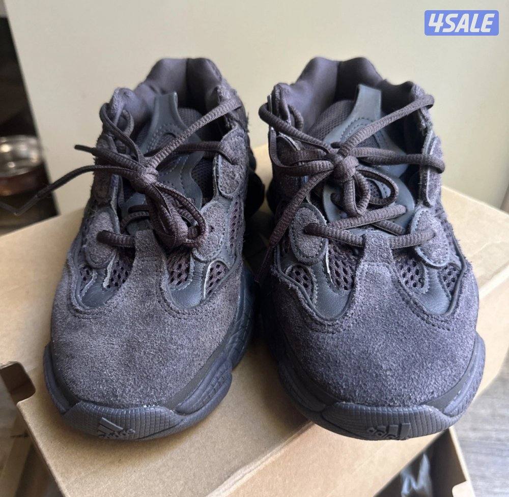 F36640 adidas Yeezy Boost 500 Utility Black original جوتي اصلي اديداس2