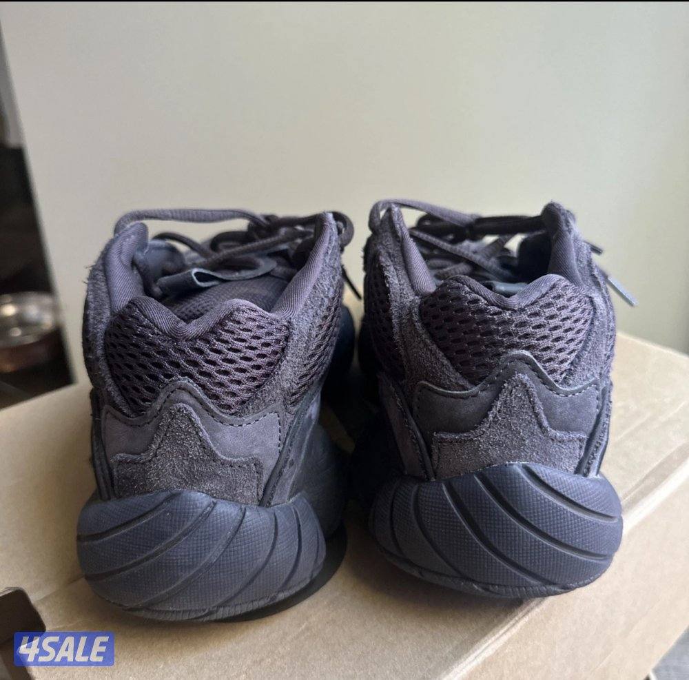 F36640 adidas Yeezy Boost 500 Utility Black original جوتي اصلي اديداس1
