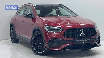Mercedes-Benz GLA0