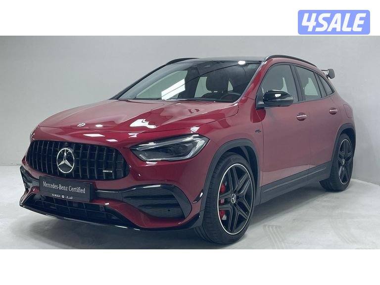 Mercedes-Benz GLA3