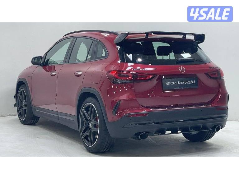 Mercedes-Benz GLA5
