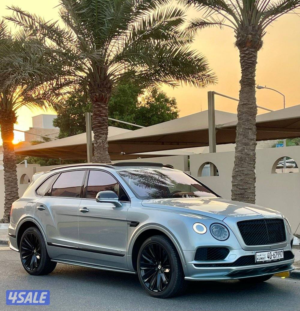 بنتياقا 2020 سبيد S ادشن 1 بحاله المصنع7