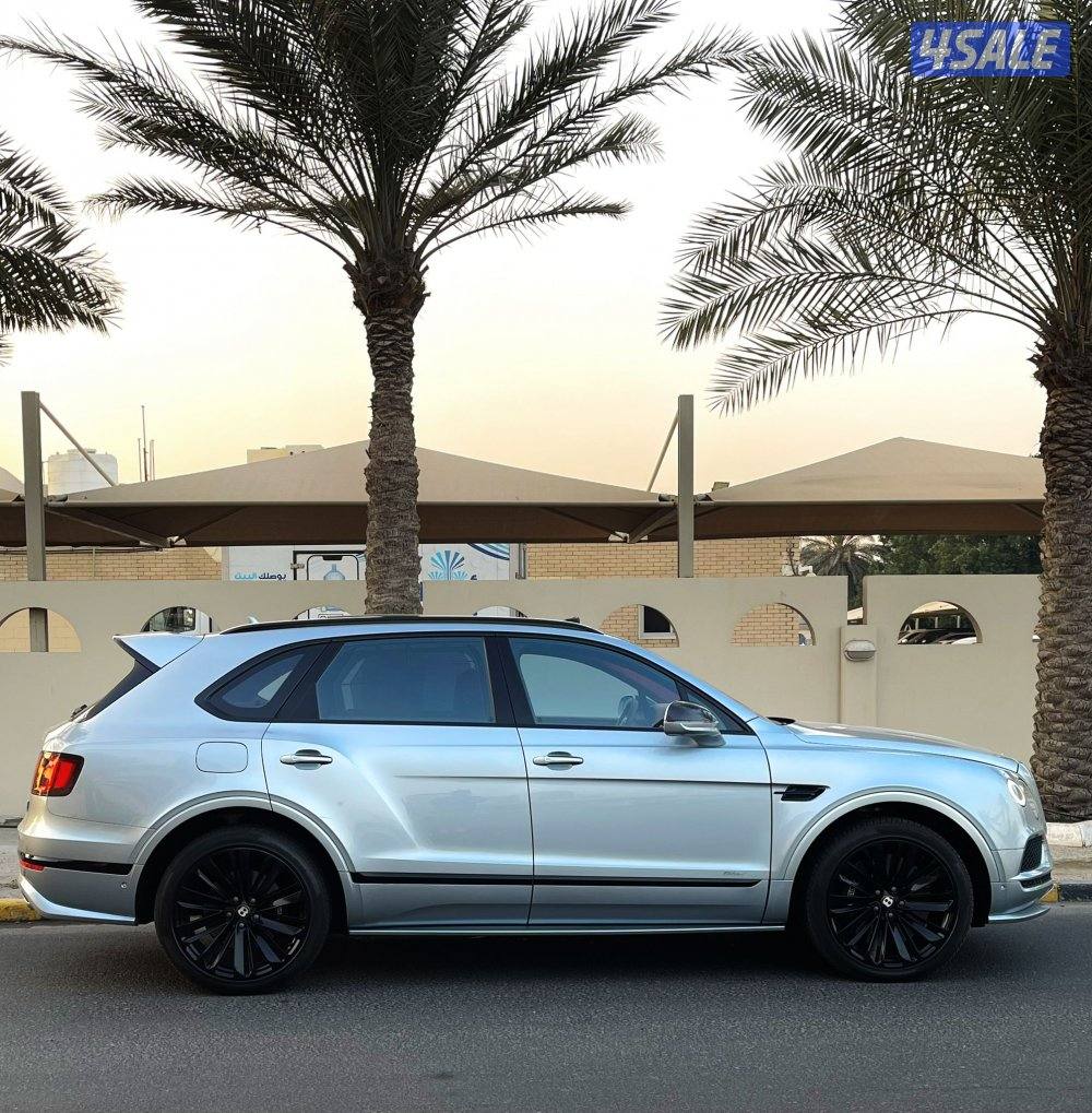 بنتياقا 2020 سبيد S ادشن 1 بحاله المصنع8