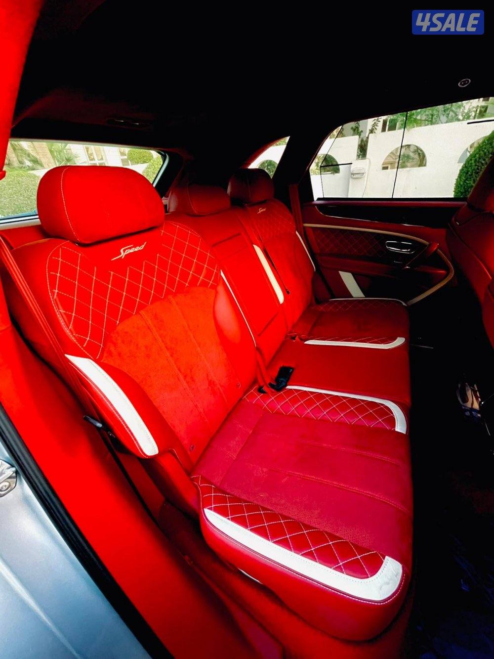 بنتياقا 2020 سبيد S ادشن 1 بحاله المصنع10