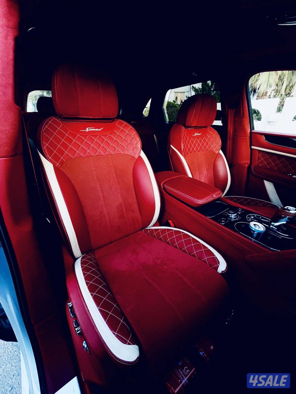 بنتياقا 2020 سبيد S ادشن 1 بحاله المصنع11