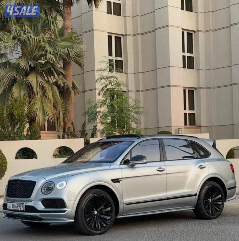 بنتياقا 2020 سبيد S ادشن 1 بحاله المصنع0