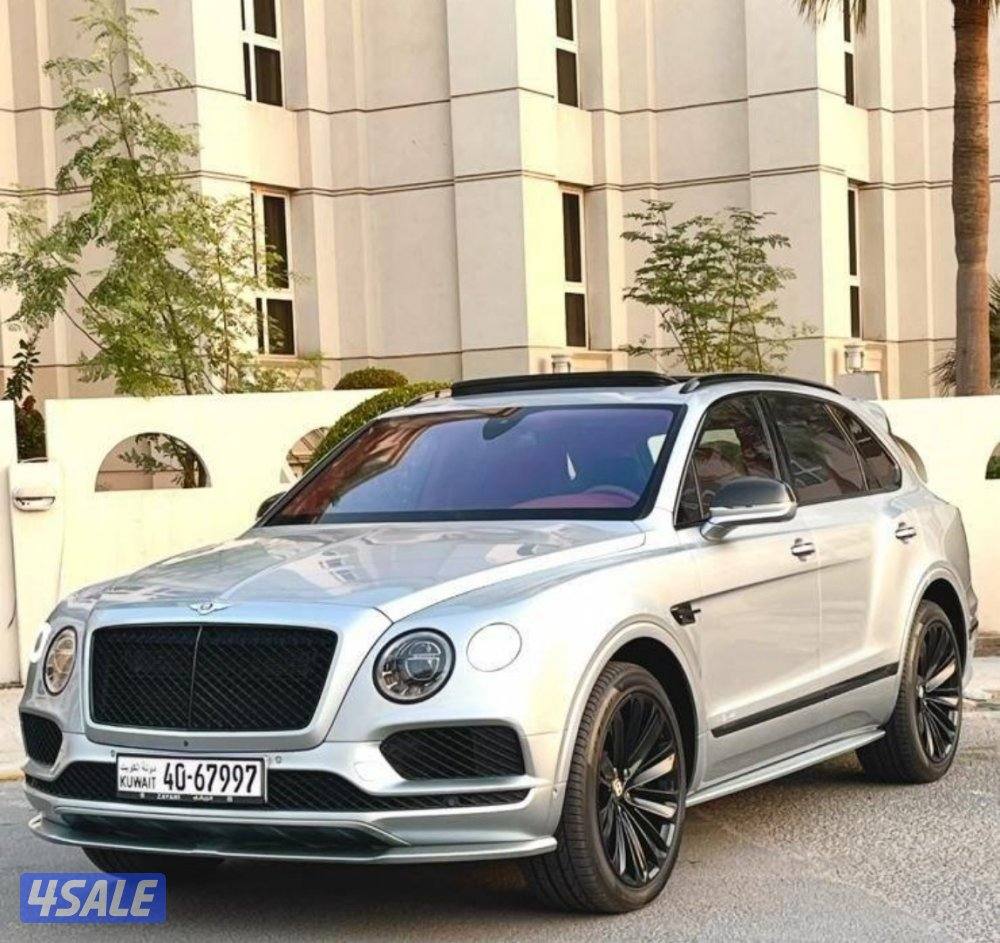 بنتياقا 2020 سبيد S ادشن 1 بحاله المصنع1