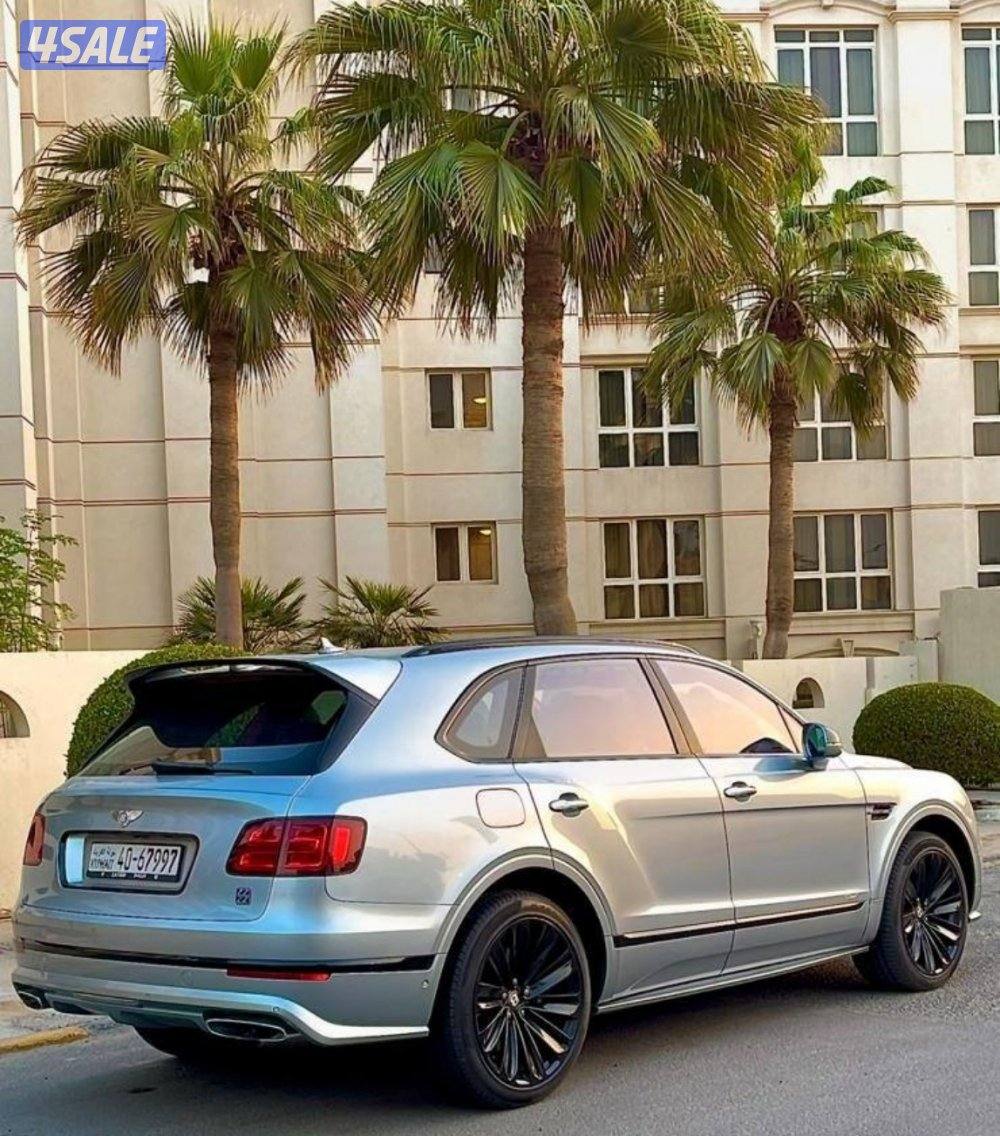 بنتياقا 2020 سبيد S ادشن 1 بحاله المصنع2