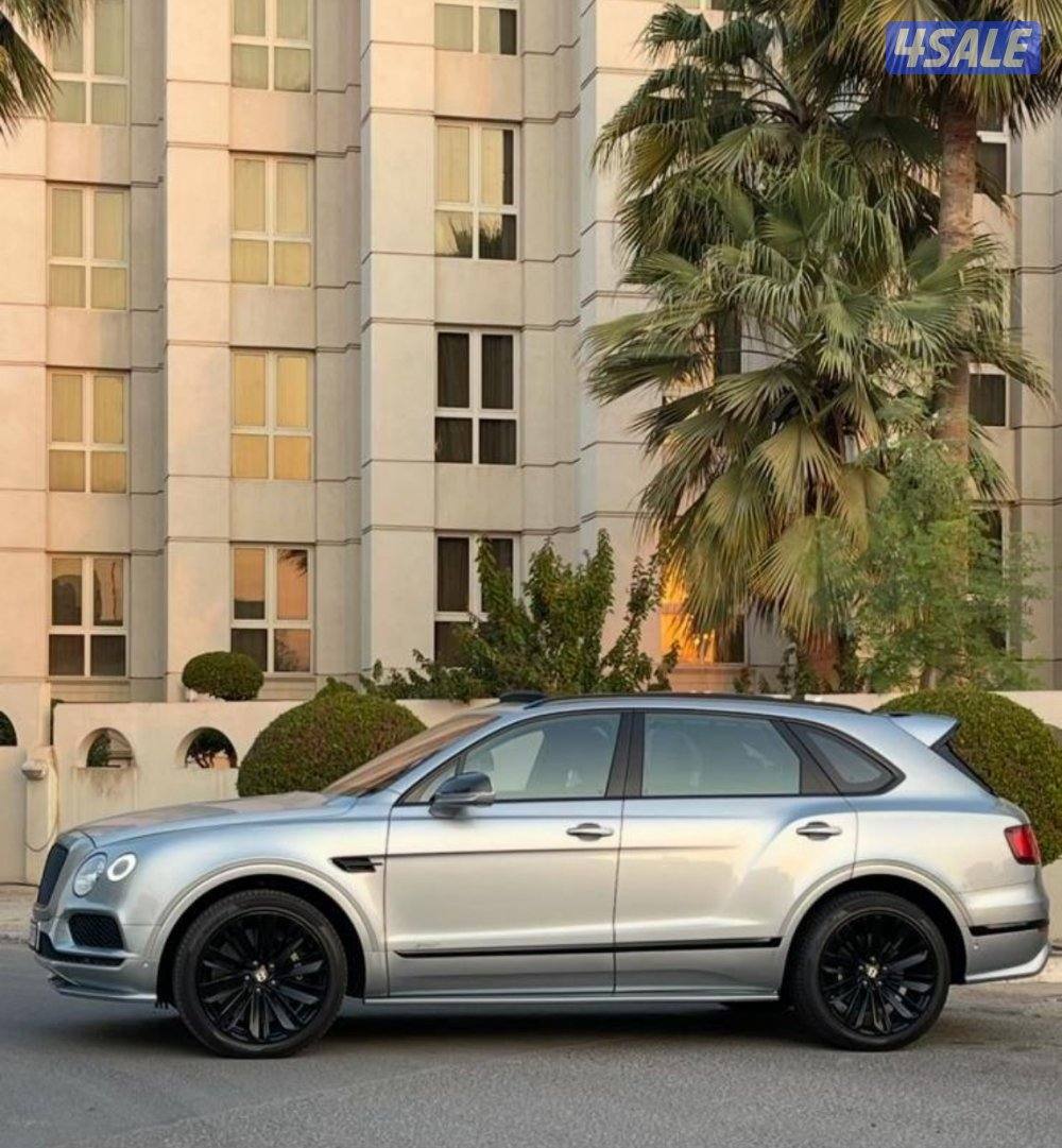 بنتياقا 2020 سبيد S ادشن 1 بحاله المصنع3