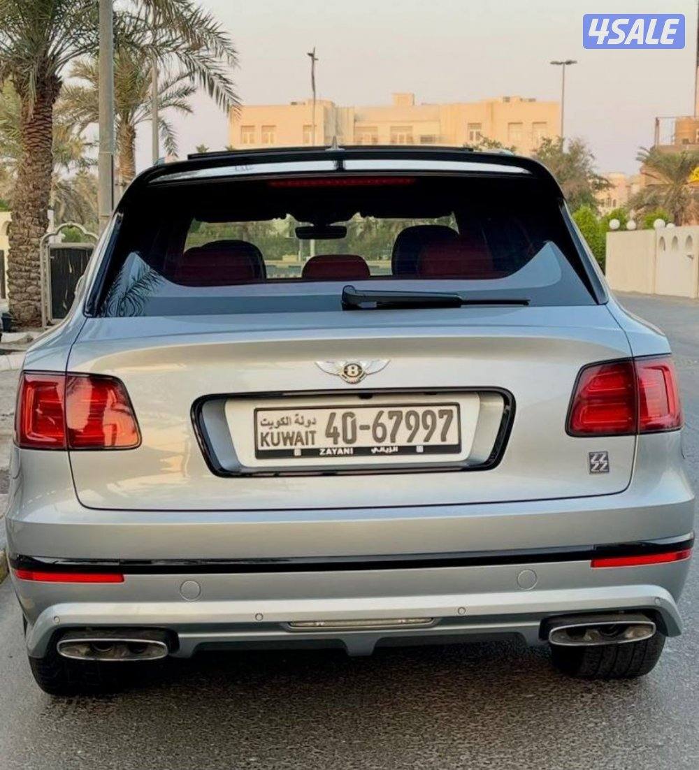 بنتياقا 2020 سبيد S ادشن 1 بحاله المصنع4