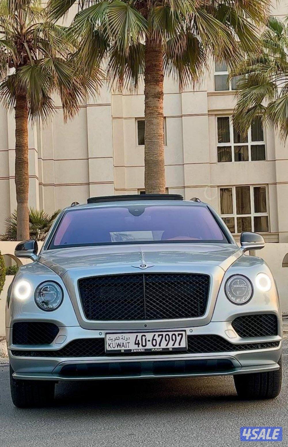 بنتياقا 2020 سبيد S ادشن 1 بحاله المصنع6