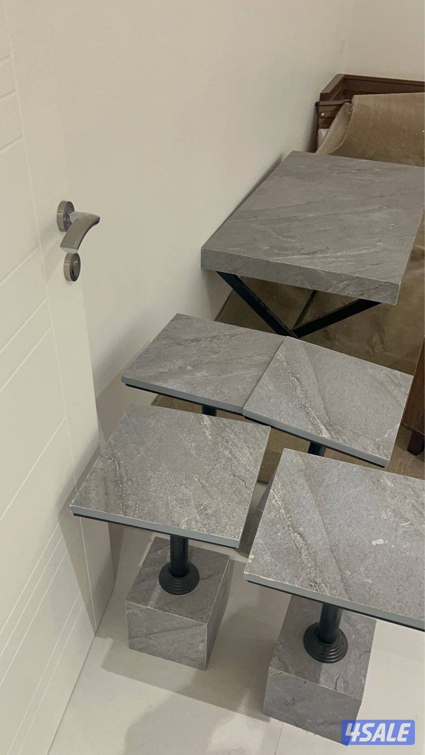 طاولات شبه جديده0