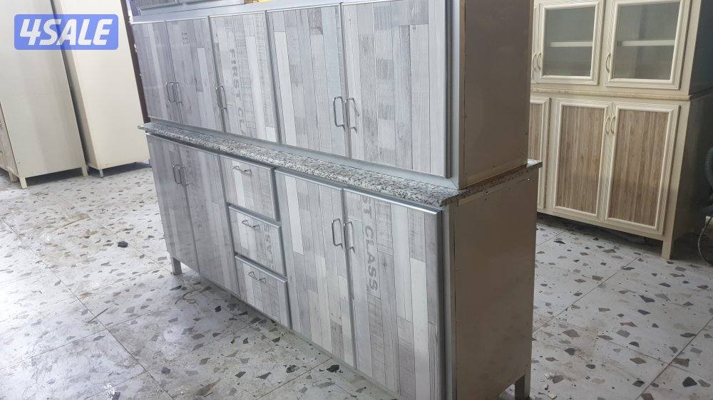 نبيع جميع مطابخ(فني فك وتركيب وصيانه تصليح تبديل فصالات ونقل مطابخ )1