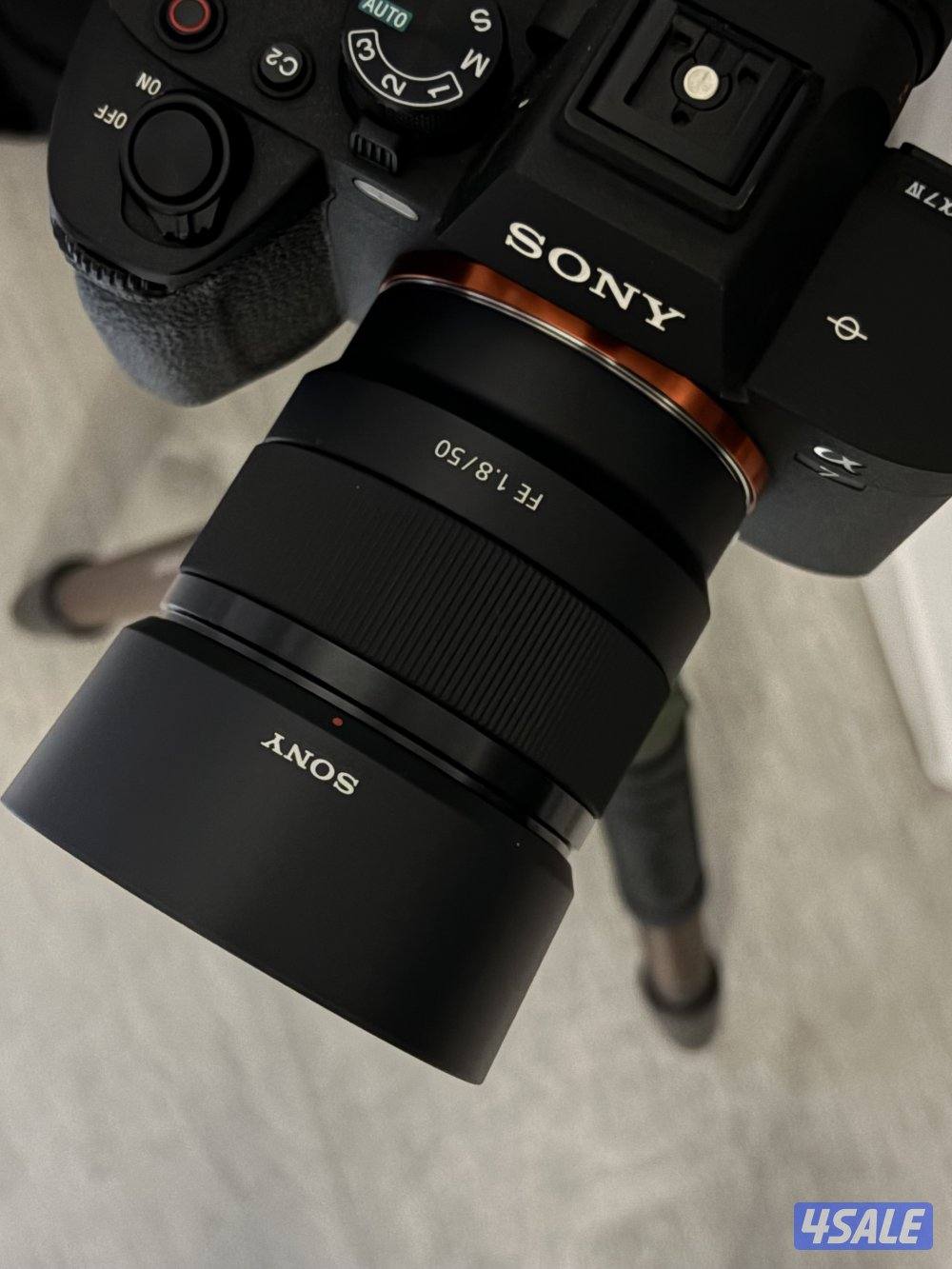 Sony a742