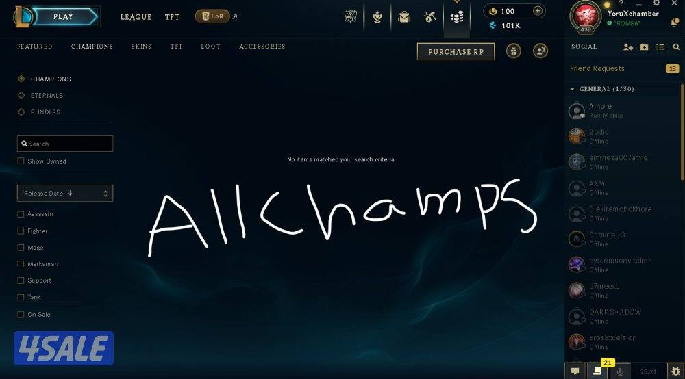 حساب valo+league للبيع مع بعض السعر قابل للتفاوض+ حساب TFT مجاني1