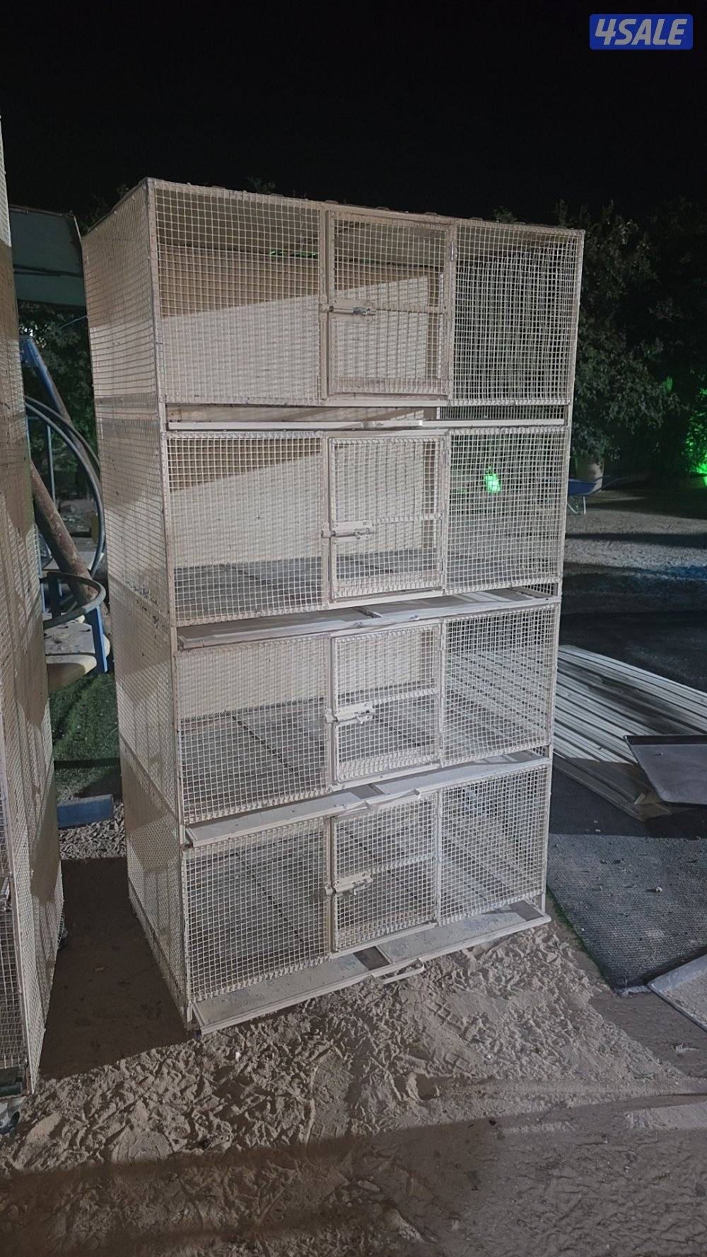 فقاسات خانات حديد مكيف ماء بطاريات فري6