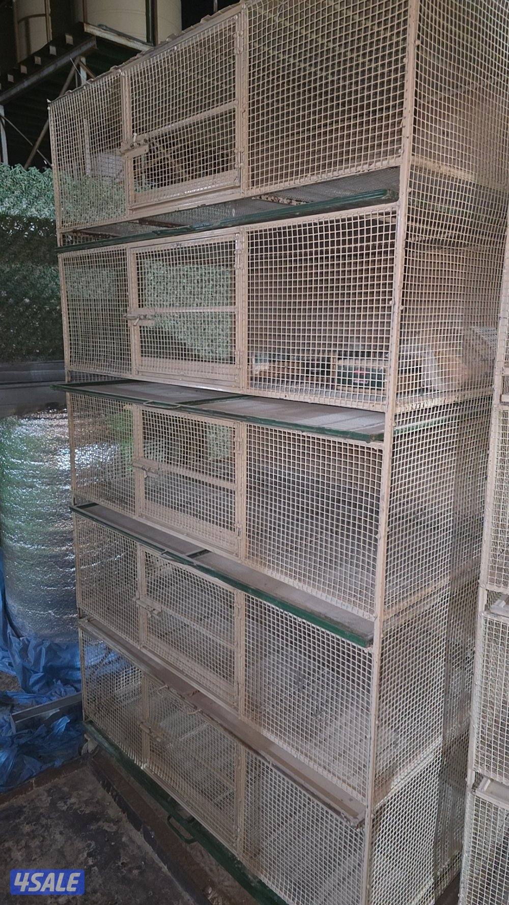 فقاسات خانات حديد مكيف ماء بطاريات فري7