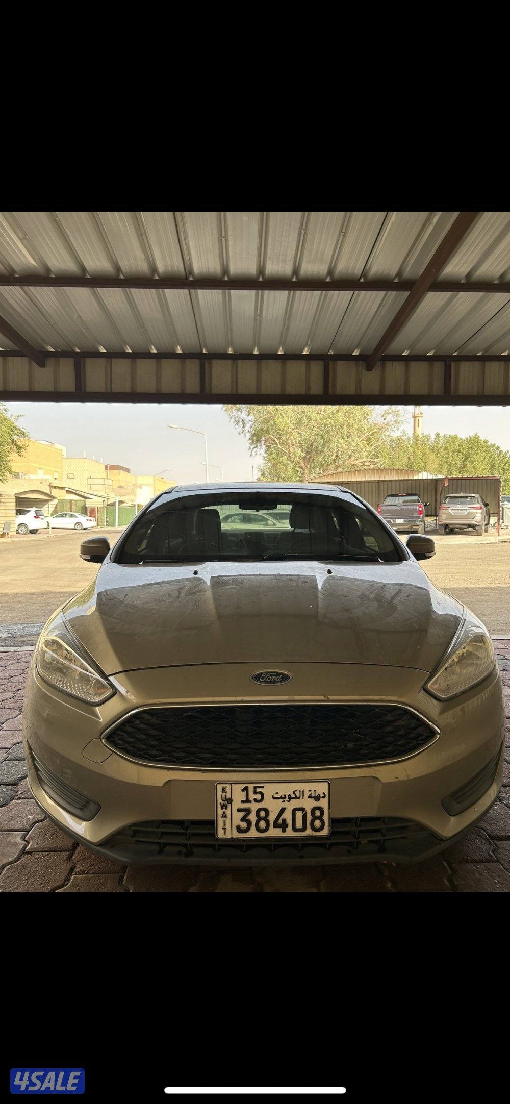 فورد فوكس 20171