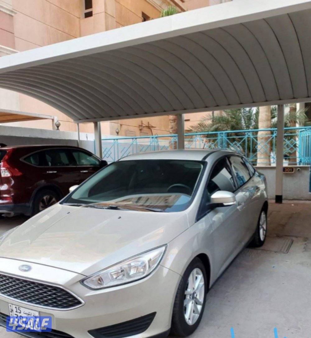 فورد فوكس 20170