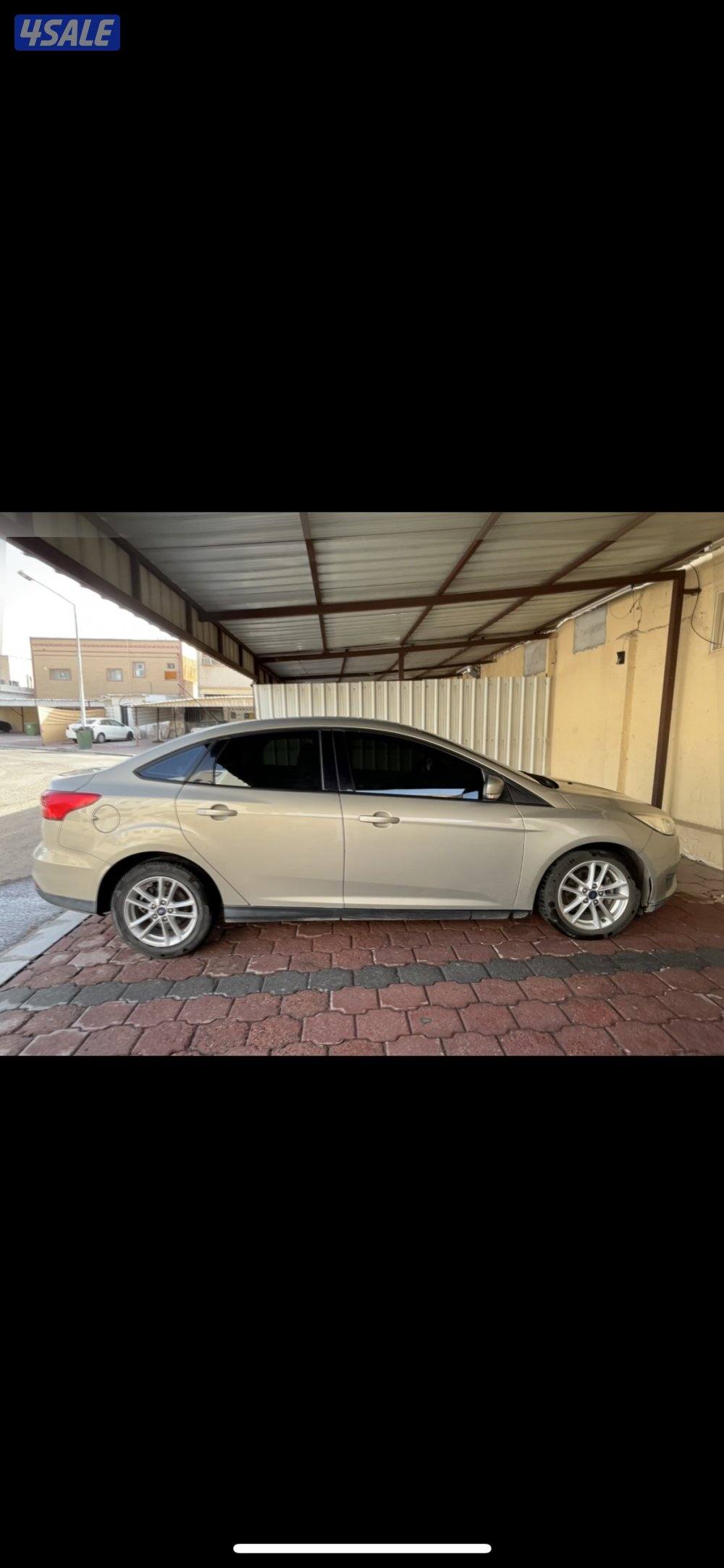 فورد فوكس 20172