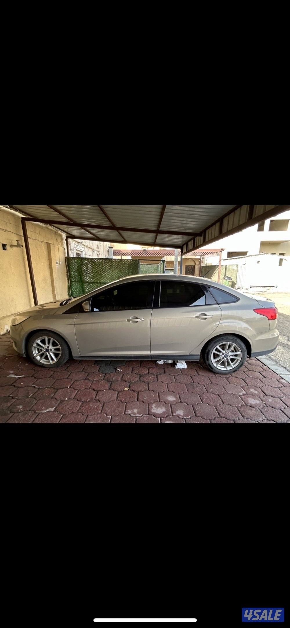 فورد فوكس 20173