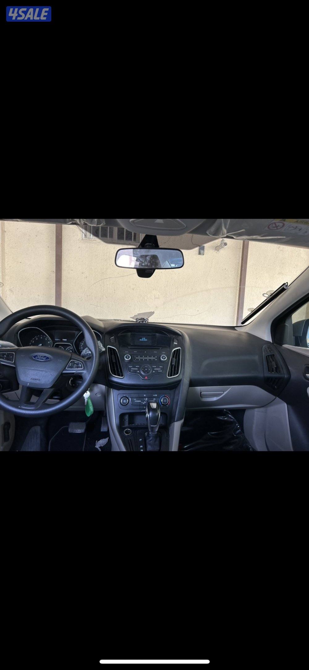 فورد فوكس 20175