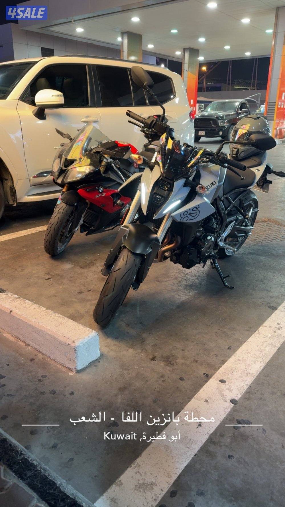 Gsx8s 2024 طالع من الوكالة 2025 شهر 10  ليلحين على الكفالة1