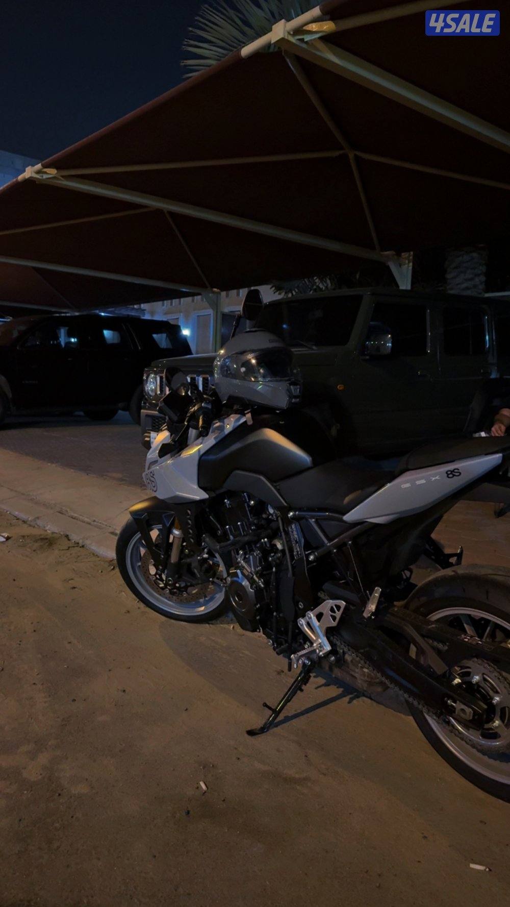 Gsx8s 2024 طالع من الوكالة 2025 شهر 10  ليلحين على الكفالة2