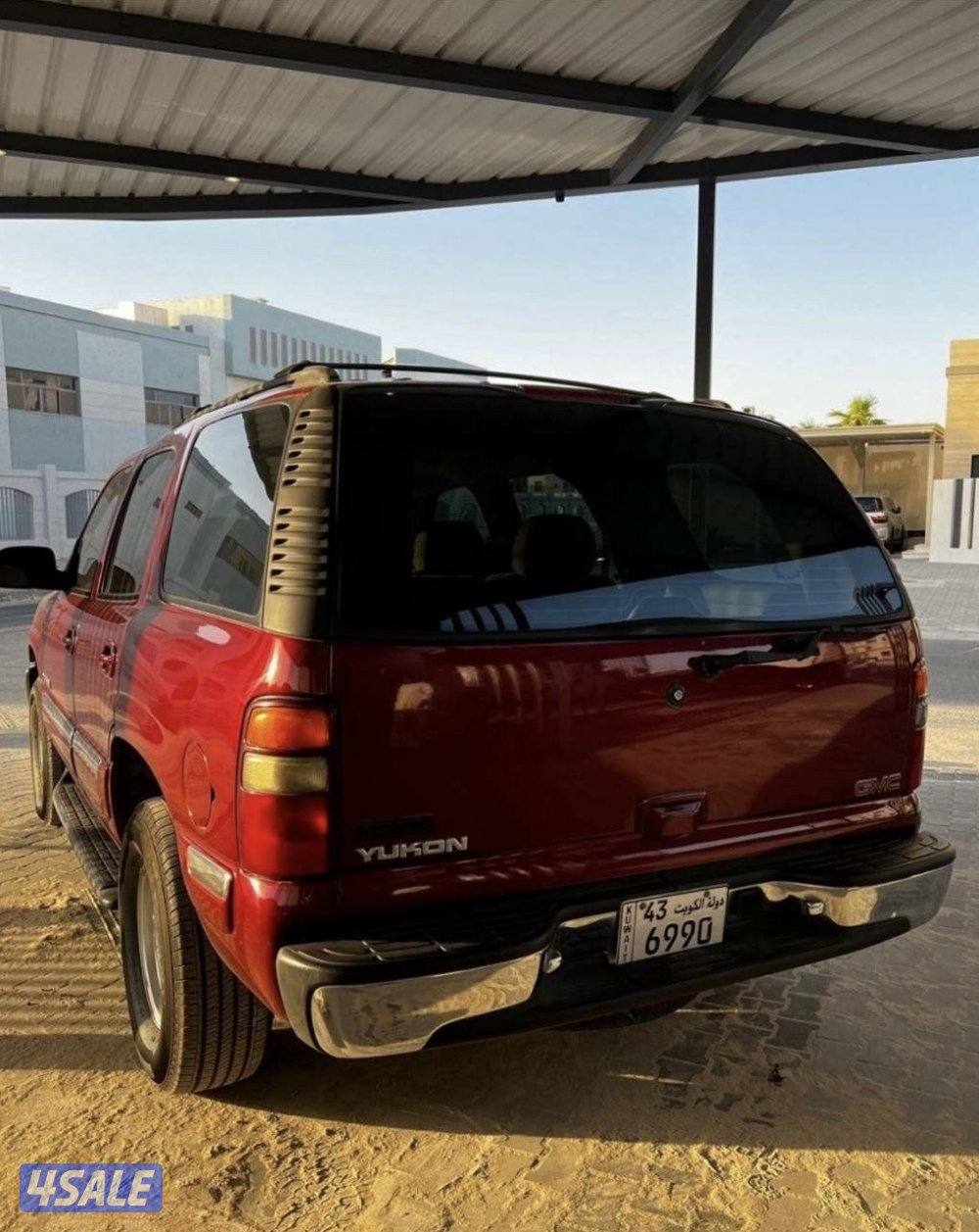 للبيع يوكن1