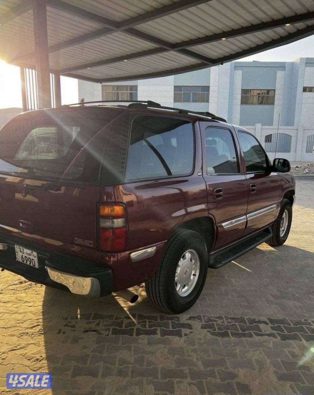 للبيع يوكن2