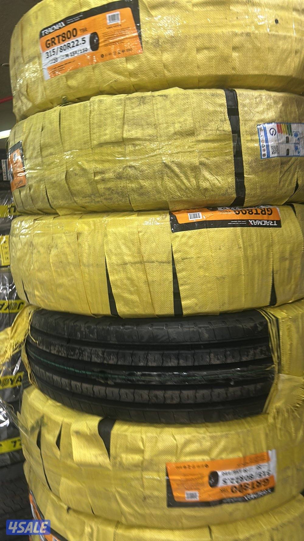 تواير شاحنات جميع المقاسات0