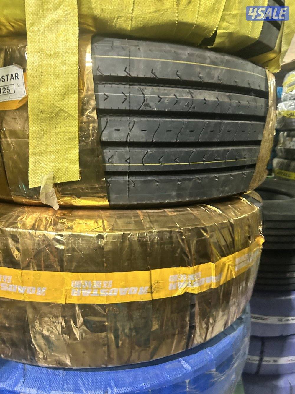 تواير شاحنات جميع المقاسات4