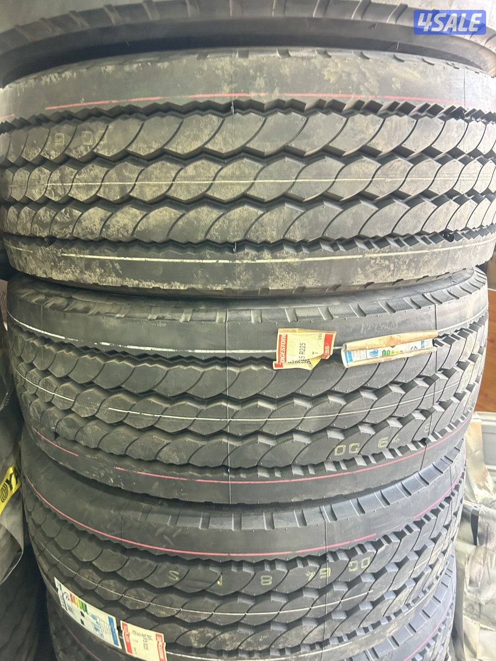 تواير شاحنات جميع المقاسات6