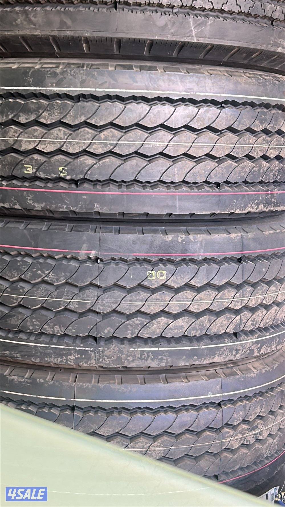 تواير شاحنات جميع المقاسات9