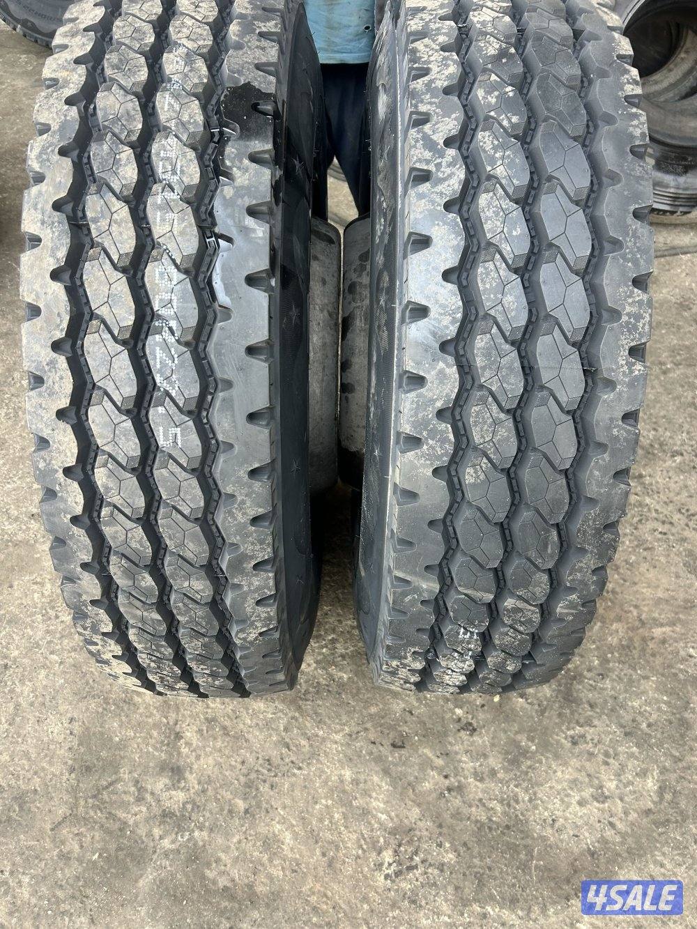 تواير شاحنات جميع المقاسات10