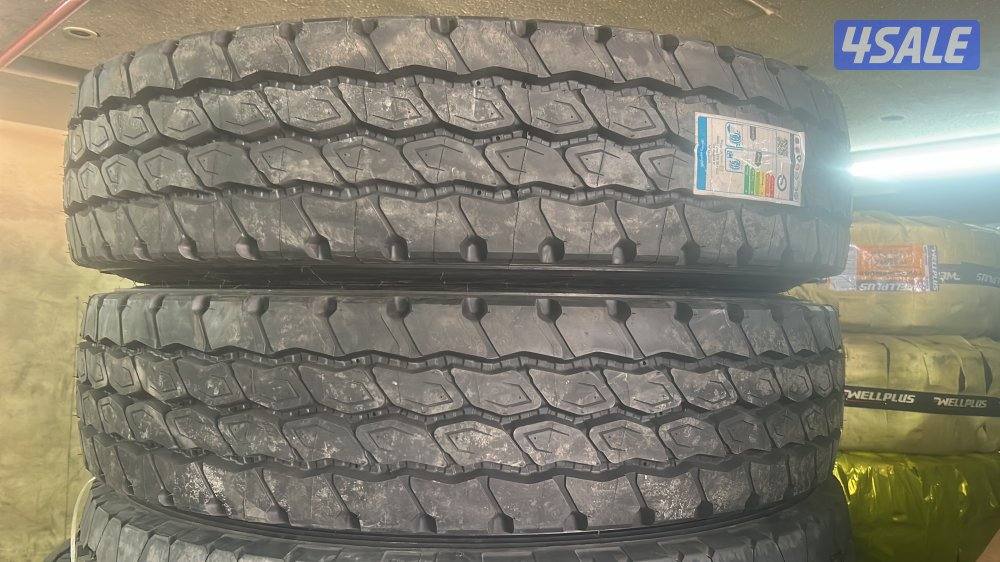 تواير شاحنات جميع المقاسات11