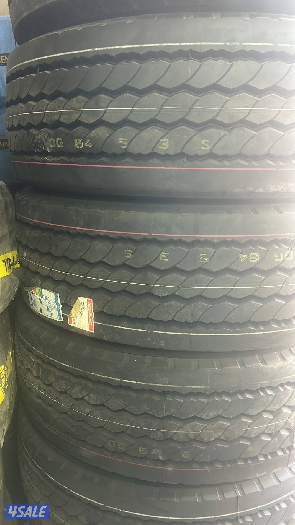 تواير شاحنات جميع المقاسات13