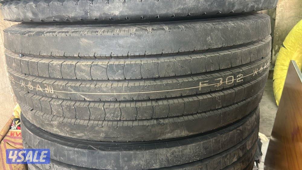 تواير شاحنات جميع المقاسات15