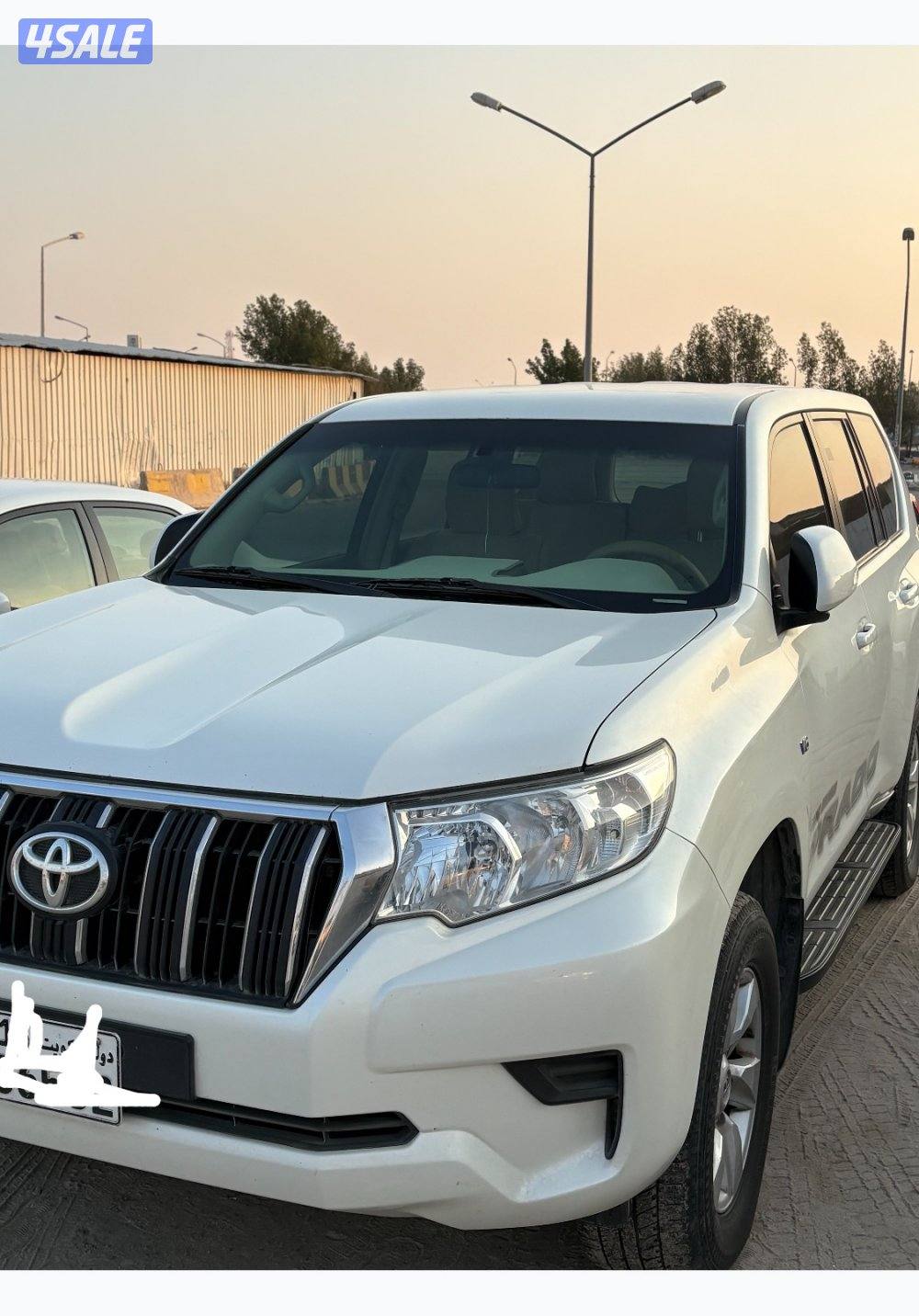 برادو،TxL,2018 ماشي ١٥٠1