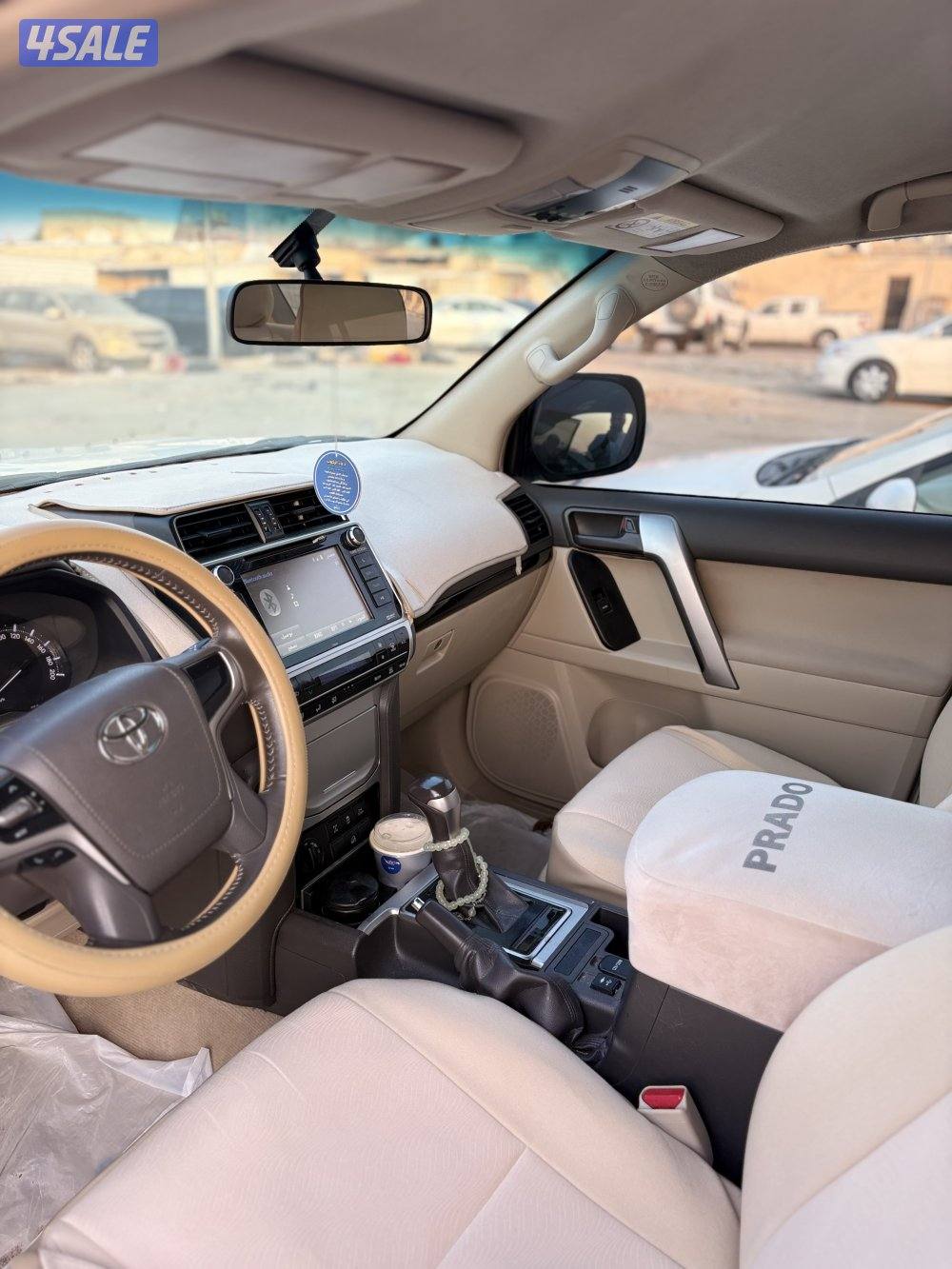 برادو،TxL,2018 ماشي ١٥٠2