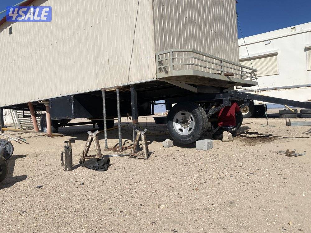 تصليح الشاليهات والغرف والخروج الي البر4