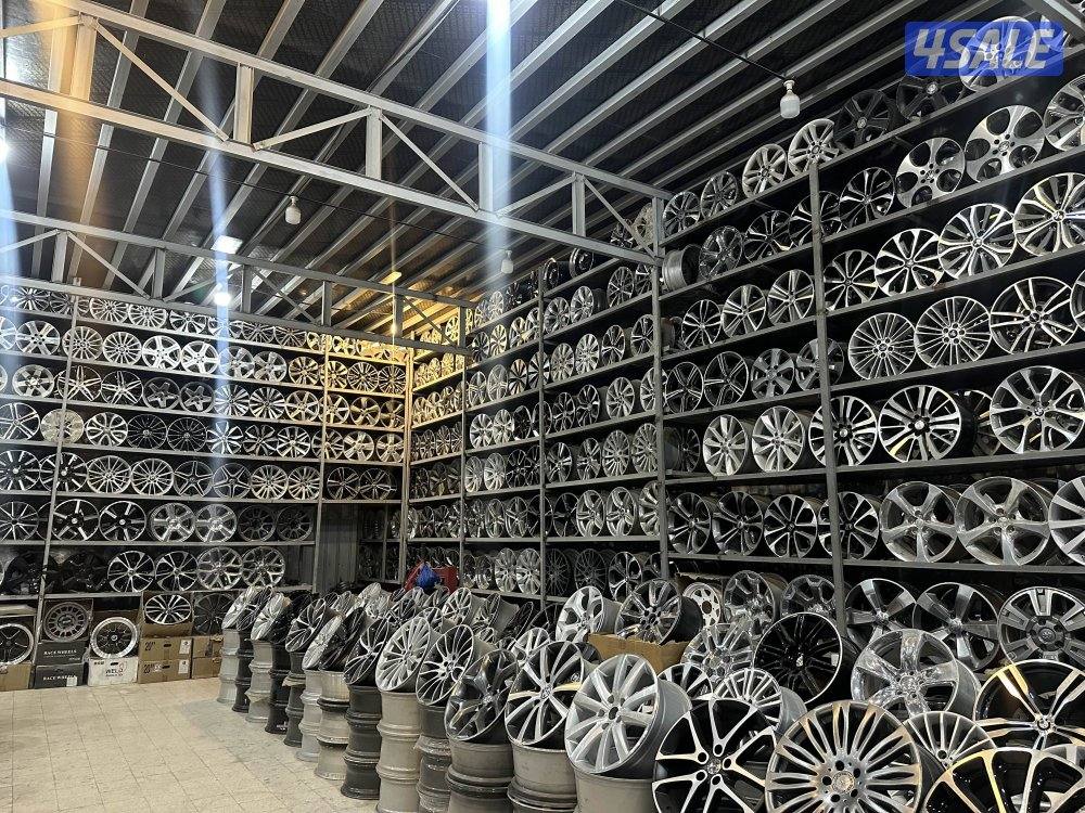 للبیع جمیع انواع رینقات اصلیه مستعمله9