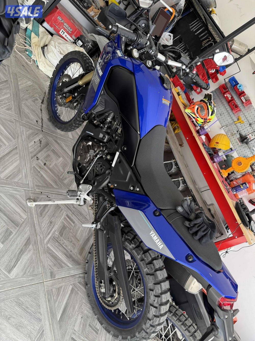 🏍️🔴 ‏tenere 700 🔴🏍️1