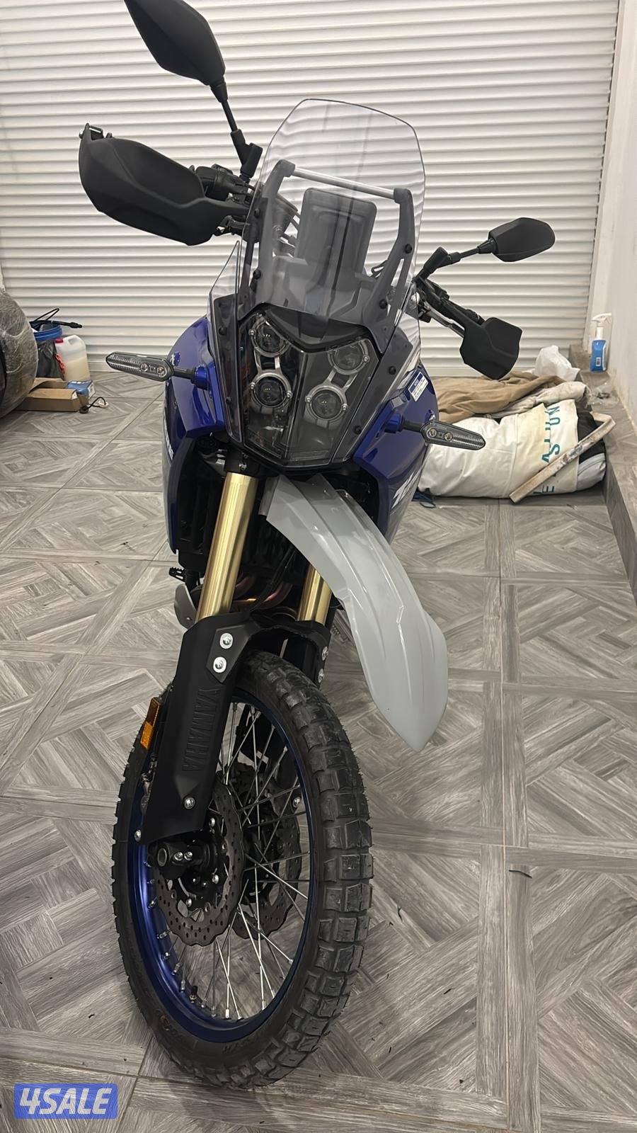 🏍️🔴 ‏tenere 700 🔴🏍️3