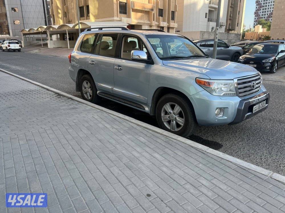 لاند 2013  تماتيك 8 سلندر0