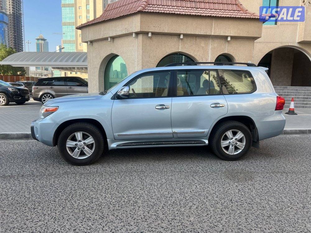 لاند 2013  تماتيك 8 سلندر2