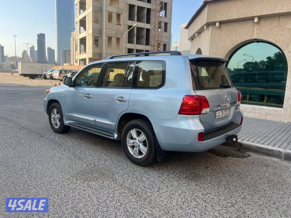 لاند 2013  تماتيك 8 سلندر3